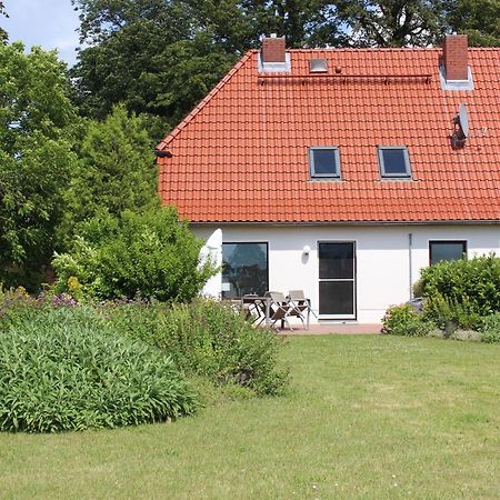 Kleine Auszeit - Natur Und Erholung In Mecklenburg Reimershagen エクステリア 写真