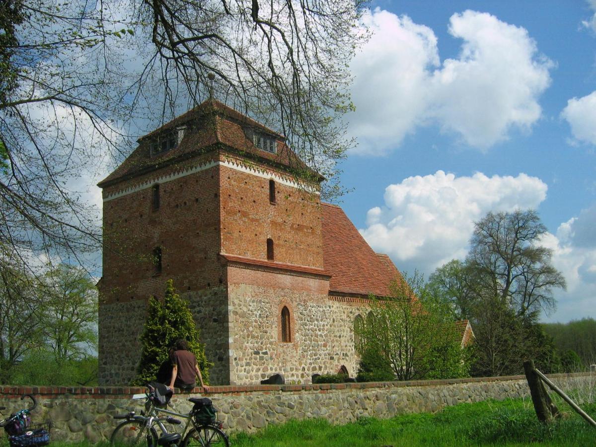 Kleine Auszeit - Natur Und Erholung In Mecklenburg Reimershagen エクステリア 写真